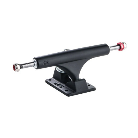 Подвески для скейтборда Ace Trucks AF-1 Matte Black 55 Подвески для скейтборда Ace Trucks AF-1 Matte Black 55