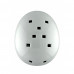 Шлем BroStuff Diamond Glossy White M Шлем BroStuff Diamond Glossy White M