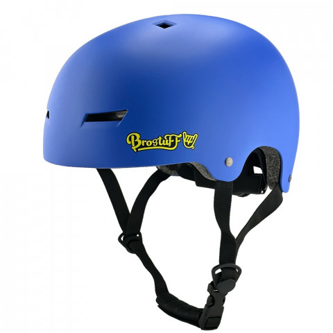 Шлем BroStuff Diamond Matte Blue S Шлем BroStuff Diamond Matte Blue S