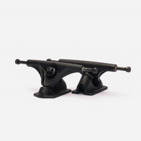 Подвески для лонгборда Eastcoast Mission Cracked Black 150мм