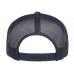 Кепка FlexFit 6005FF NO FOAM Trucker Navy
