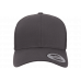 Кепка FlexFit 6606 Retro Trucker - Charcoal Кепка FlexFit 6606 Retro Trucker - Charcoal