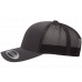 Кепка FlexFit 6606 Retro Trucker - Charcoal Кепка FlexFit 6606 Retro Trucker - Charcoal