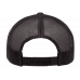 Кепка FlexFit 6606 Retro Trucker - Charcoal Кепка FlexFit 6606 Retro Trucker - Charcoal