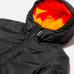 Парка зимняя Footwork Dealer Black S