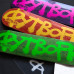Дека для скейтборда Footwork Progress Logo Neon Red 8.5