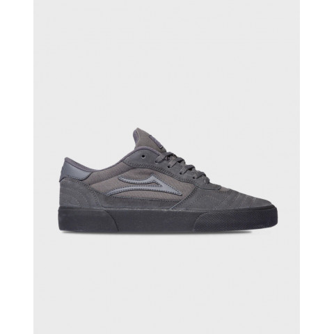 Keды Lakai Cambridge Charcoal Suede / Canvas 5us