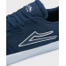 Кеды Lakai Cardiff Navy Suede 5us