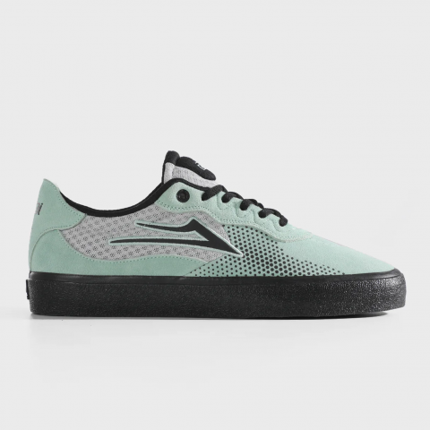 Кеды Lakai Essex Elite Mint Grey Black 7.5us