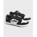 Кеды Lakai Telford Low Black/White Leather 8us