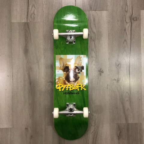 Скейтборд в сборе Footwork Mi4gang Dog 8.0 Скейтборд в сборе Footwork Mi4gang Dog 8.0