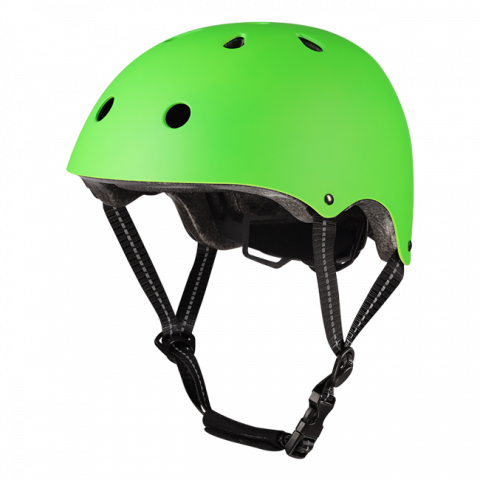 Детский шлем Los Raketos Bambino Neon Green XS Детский шлем Los Raketos Bambino Neon Green XS